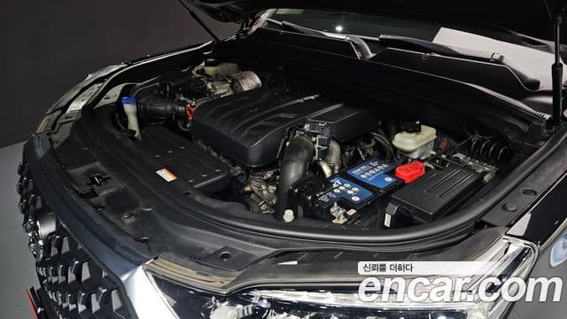 KG모빌리티(SsangYong) All New Rexton Prestige, 2021 6