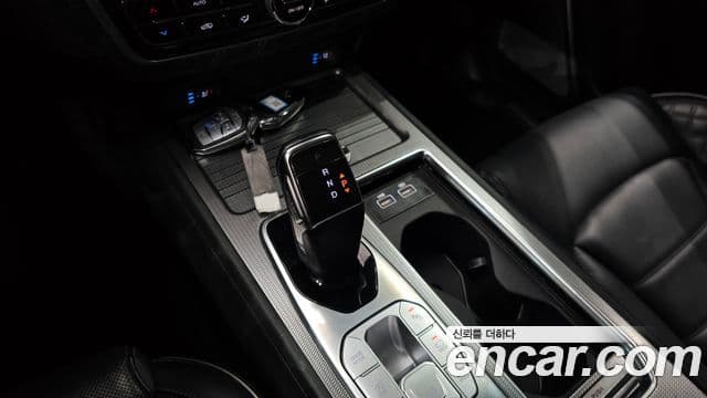 KG모빌리티(SsangYong) All New Rexton Prestige, 2021 9