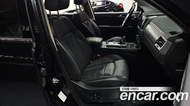 KG모빌리티(SsangYong) All New Rexton Prestige, 2021 10