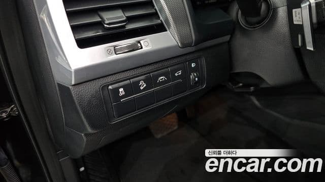 KG모빌리티(SsangYong) All New Rexton Prestige, 2021 14