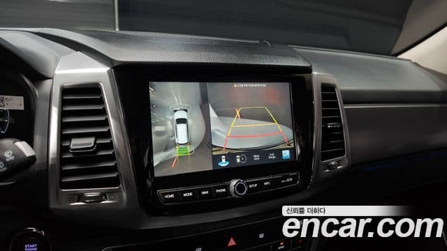 KG모빌리티(SsangYong) All New Rexton Prestige, 2021 15