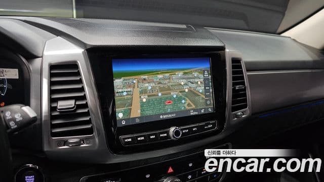 KG모빌리티(SsangYong) All New Rexton Prestige, 2021 16