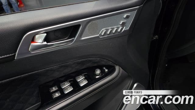 KG모빌리티(SsangYong) All New Rexton Prestige, 2021 18