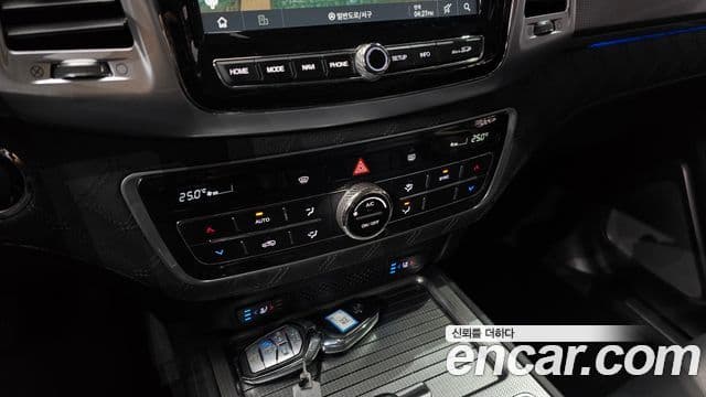 KG모빌리티(SsangYong) All New Rexton Prestige, 2021 19