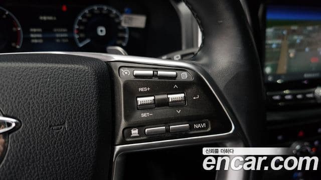 KG모빌리티(SsangYong) All New Rexton Prestige, 2021 20