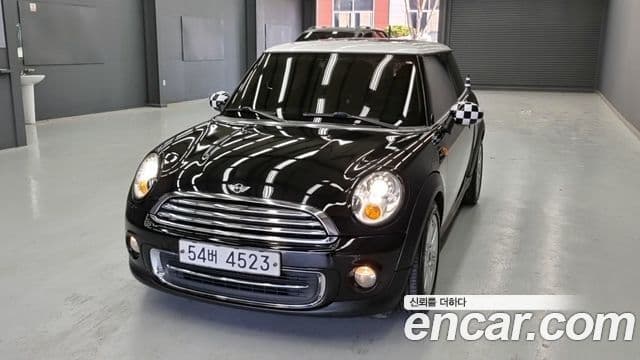 Mini Cooper 2세대, 2012 1