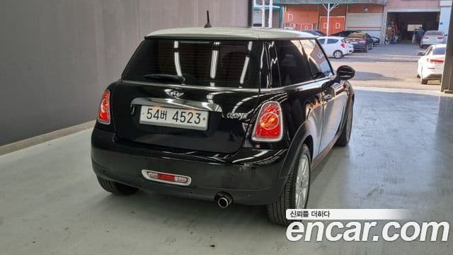 Mini Cooper 2세대, 2012 2