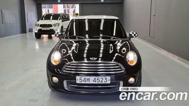 Mini Cooper 2세대, 2012 3