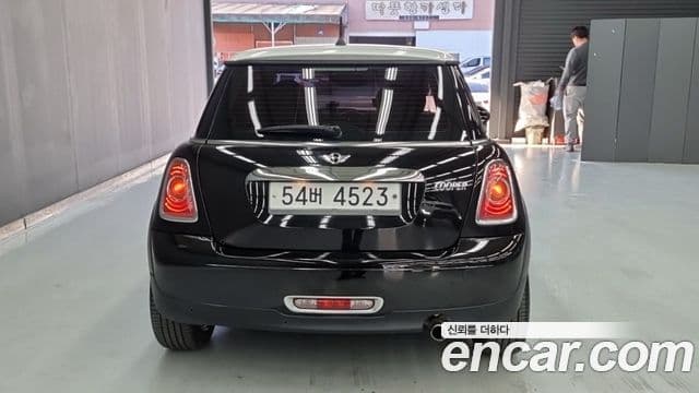 Mini Cooper 2세대, 2012 4