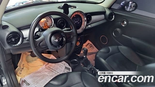Mini Cooper 2세대, 2012 7