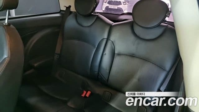 Mini Cooper 2세대, 2012 11