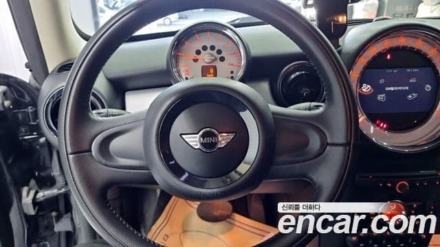 Mini Cooper 2세대, 2012 12