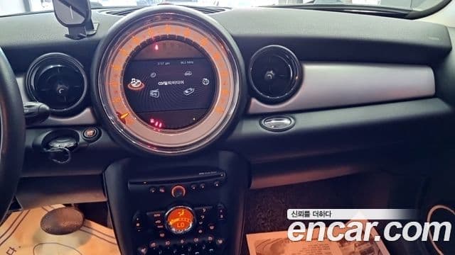 Mini Cooper 2세대, 2012 13