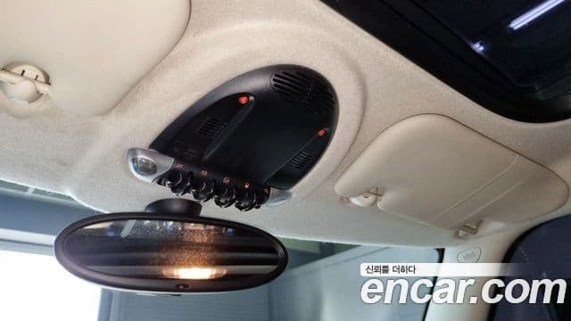 Mini Cooper 2세대, 2012 15