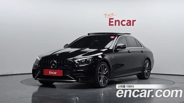 Mercedes-Benz E-класс W213 E53 AMG 4MATIC+, 2022 1