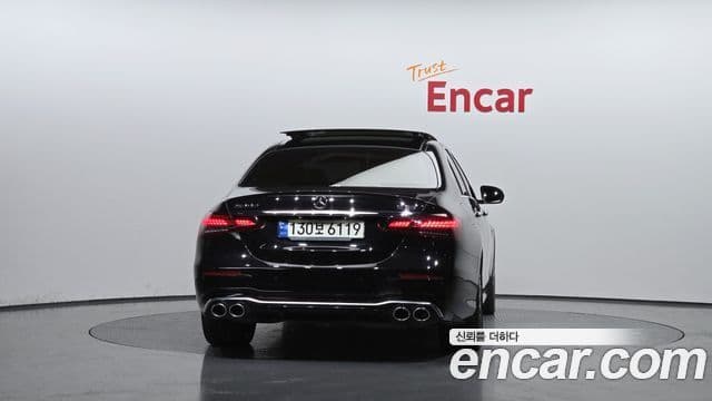 Mercedes-Benz E-класс W213 E53 AMG 4MATIC+, 2022 3