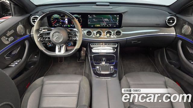 Mercedes-Benz E-класс W213 E53 AMG 4MATIC+, 2022 4