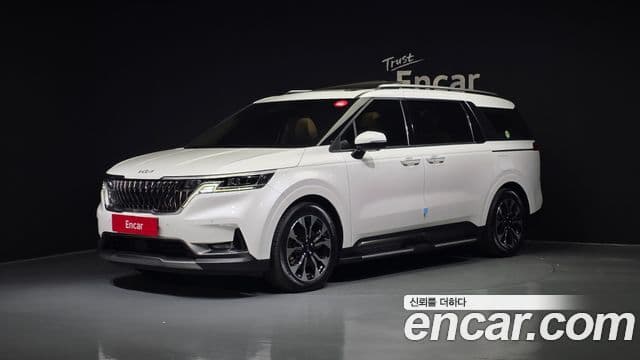 Kia Carnival 4세대 Signature