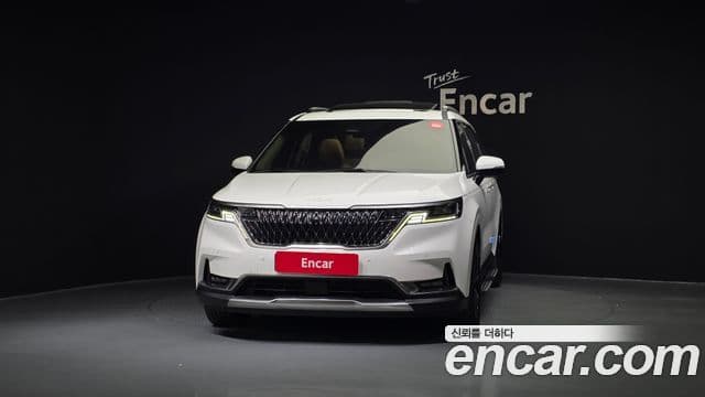 Kia Carnival 4세대 Signature, 2022 3