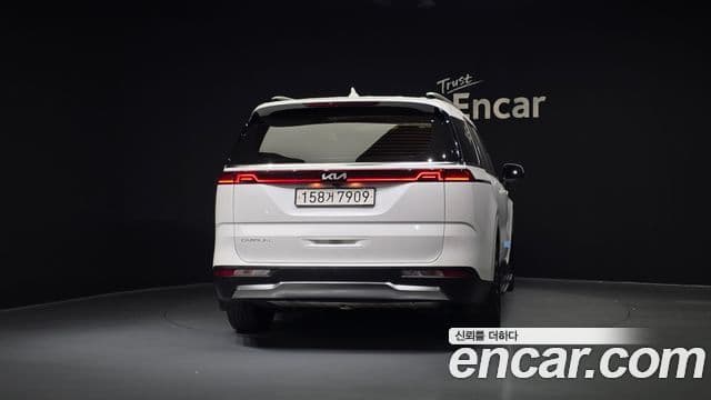 Kia Carnival 4세대 Signature, 2022 4