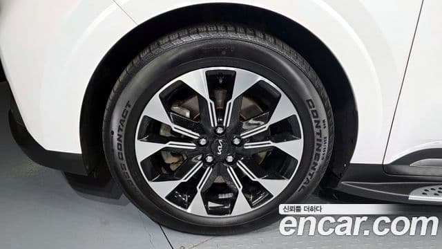 Kia Carnival 4세대 Signature, 2022 все фото