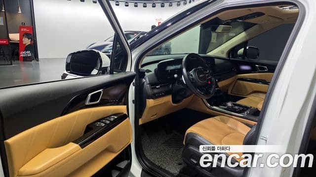 Kia Carnival 4세대 Signature, 2022 10
