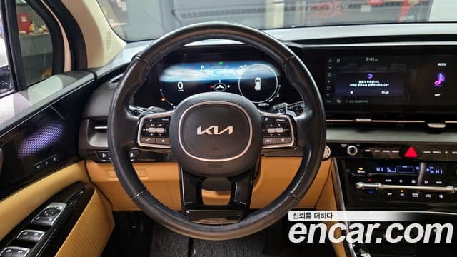 Kia Carnival 4세대 Signature, 2022 13