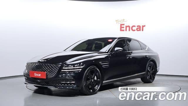 Genesis G80 (RG3) бензин 2.5 турбо AWD, 2022 1