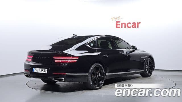 Genesis G80 (RG3) бензин 2.5 турбо AWD, 2022 2
