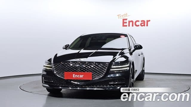 Genesis G80 (RG3) бензин 2.5 турбо AWD, 2022 3