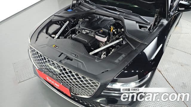 Genesis G80 (RG3) бензин 2.5 турбо AWD, 2022 6