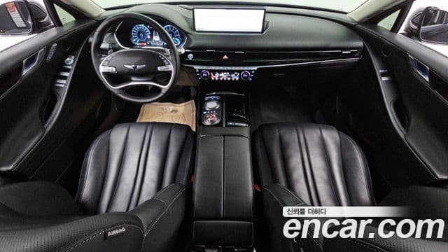 Genesis G80 (RG3) бензин 2.5 турбо AWD, 2022 7