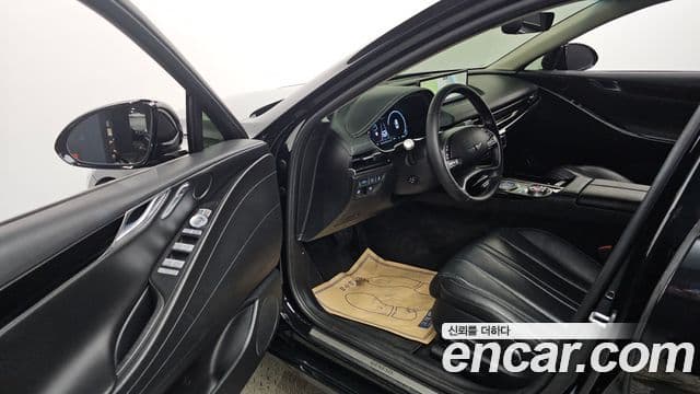 Genesis G80 (RG3) бензин 2.5 турбо AWD, 2022 10