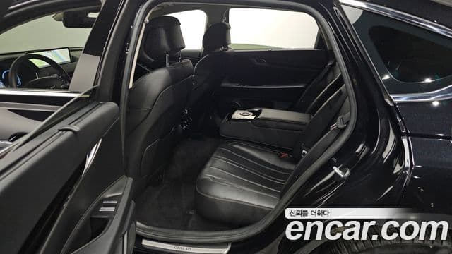 Genesis G80 (RG3) бензин 2.5 турбо AWD, 2022 11