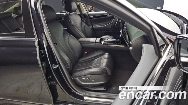 Genesis G80 (RG3) бензин 2.5 турбо AWD, 2022 12