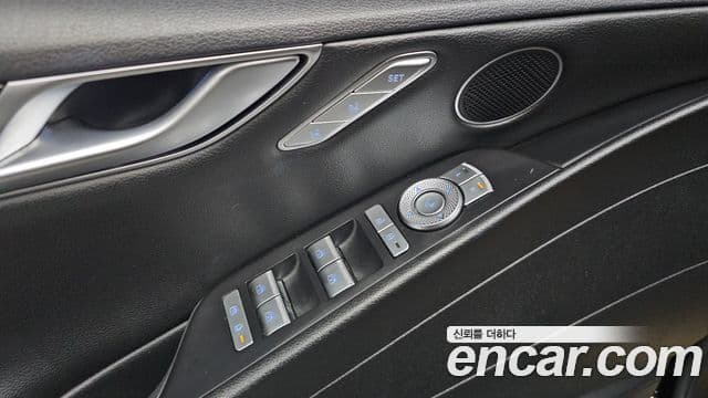 Genesis G80 (RG3) бензин 2.5 турбо AWD, 2022 13