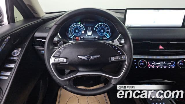 Genesis G80 (RG3) бензин 2.5 турбо AWD, 2022 15