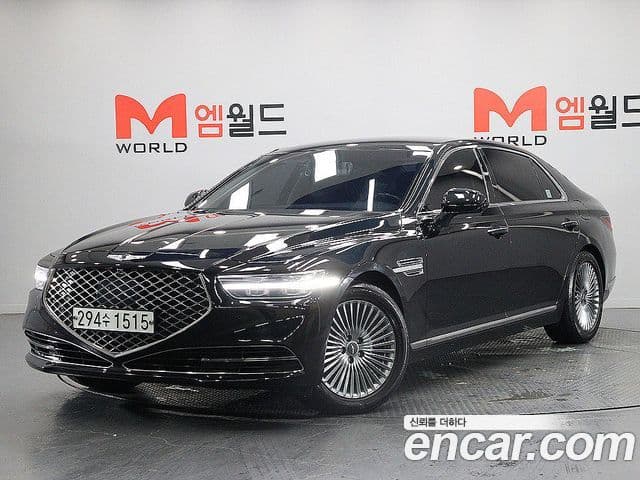 Genesis G90 Luxury, 2019 1