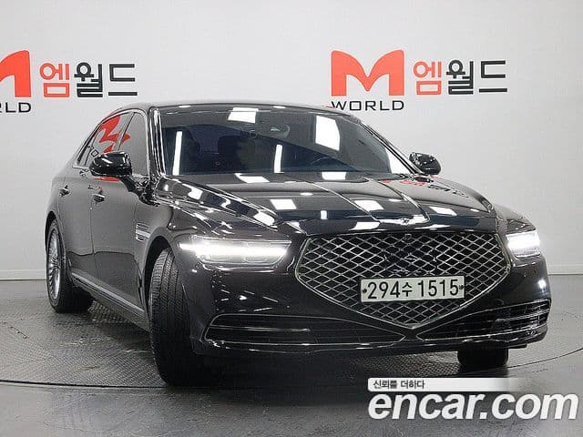 Genesis G90 Luxury, 2019 2