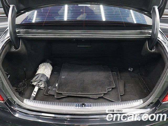 Genesis G90 Luxury, 2019 все фото