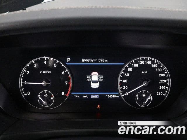 Genesis G90 Luxury, 2019 6