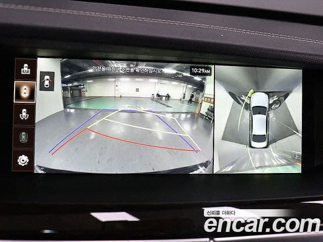 Genesis G90 Luxury, 2019 9