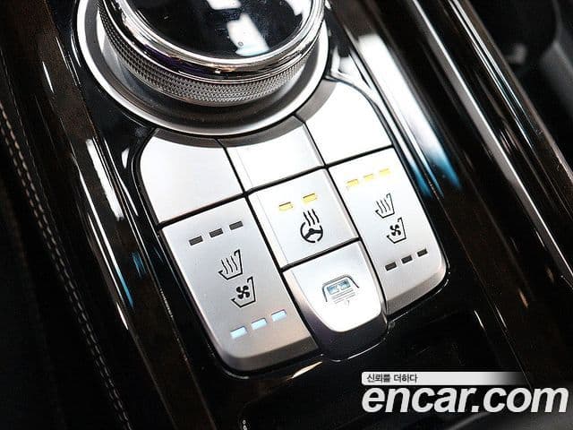 Genesis G90 Luxury, 2019 10