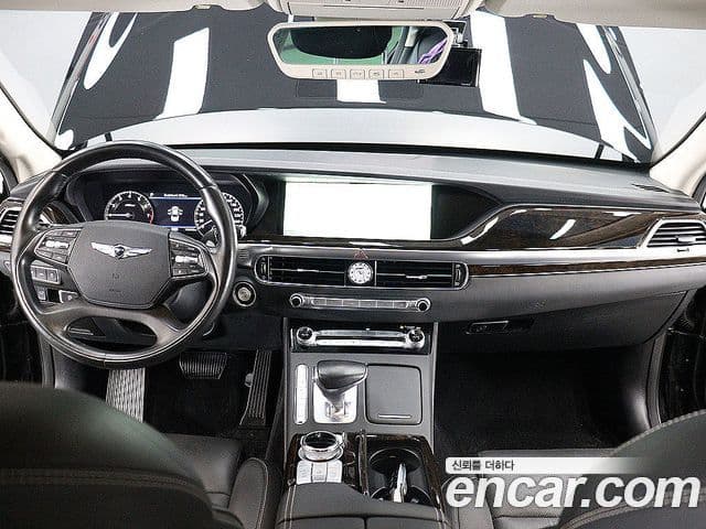 Genesis G90 Luxury, 2019 12