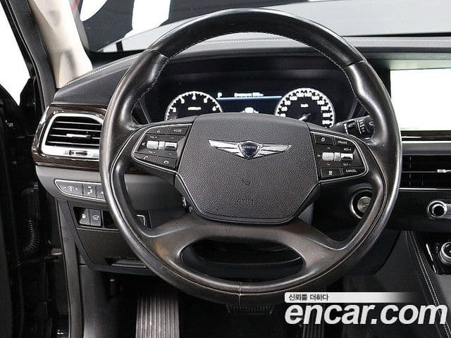 Genesis G90 Luxury, 2019 13
