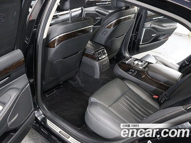 Genesis G90 Luxury, 2019 15