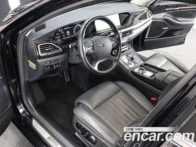 Genesis G90 Luxury, 2019 16