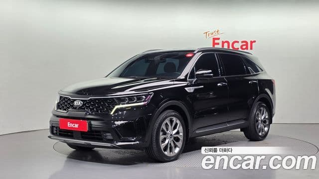Kia Sorento 4세대 Signature, 2021 1