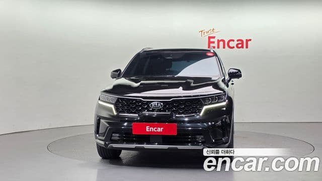 Kia Sorento 4세대 Signature, 2021 3