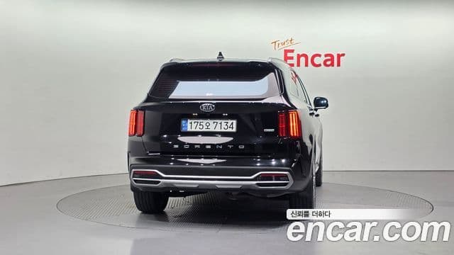 Kia Sorento 4세대 Signature, 2021 4